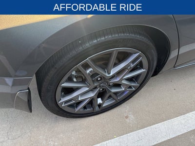 2023 Nissan Altima 2.0 SR