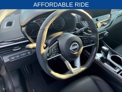 2023 Nissan Altima 2.0 SR