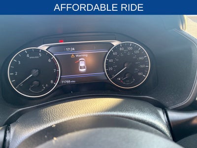 2023 Nissan Altima 2.0 SR