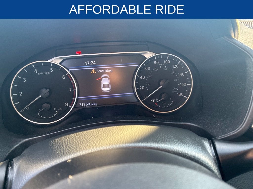 2023 Nissan Altima 2.0 SR