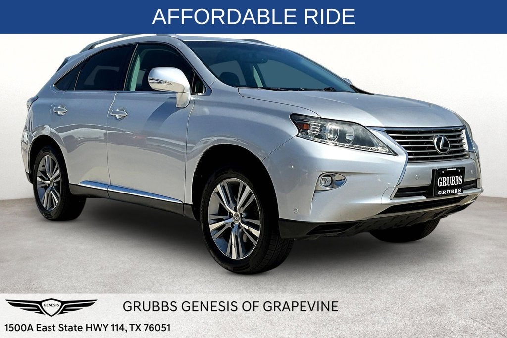 2015 Lexus RX