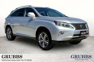 2015 Lexus RX 350
