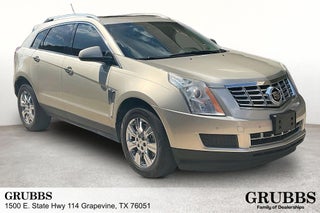2015 Cadillac SRX Luxury
