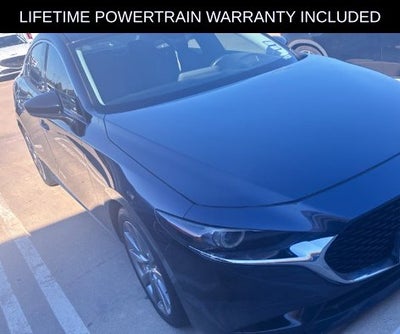 2019 Mazda Mazda3 Premium