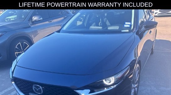 2019 Mazda Mazda3 Premium