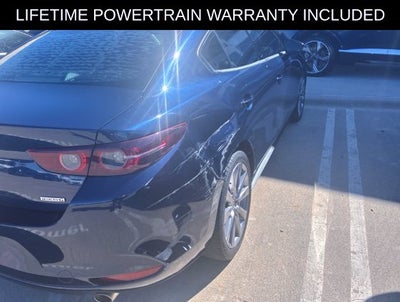 2019 Mazda Mazda3 Premium