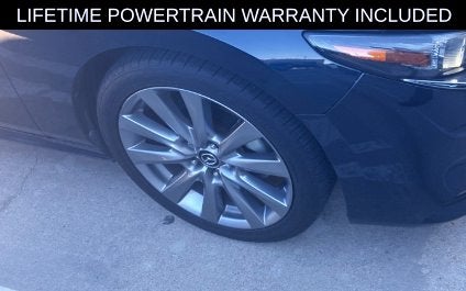 2019 Mazda Mazda3 Premium
