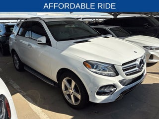 2017 Mercedes-Benz GLE GLE 350