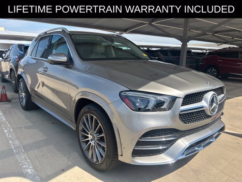 2020 Mercedes-Benz GLE GLE 350