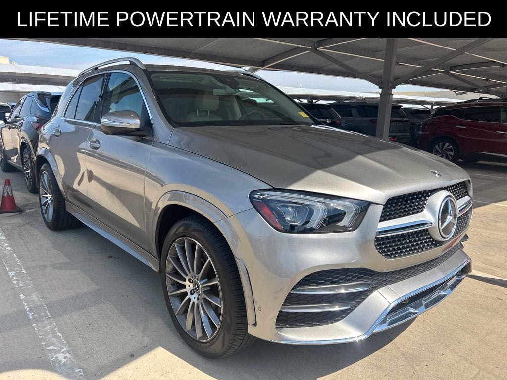 2020 Mercedes-Benz GLE GLE 350