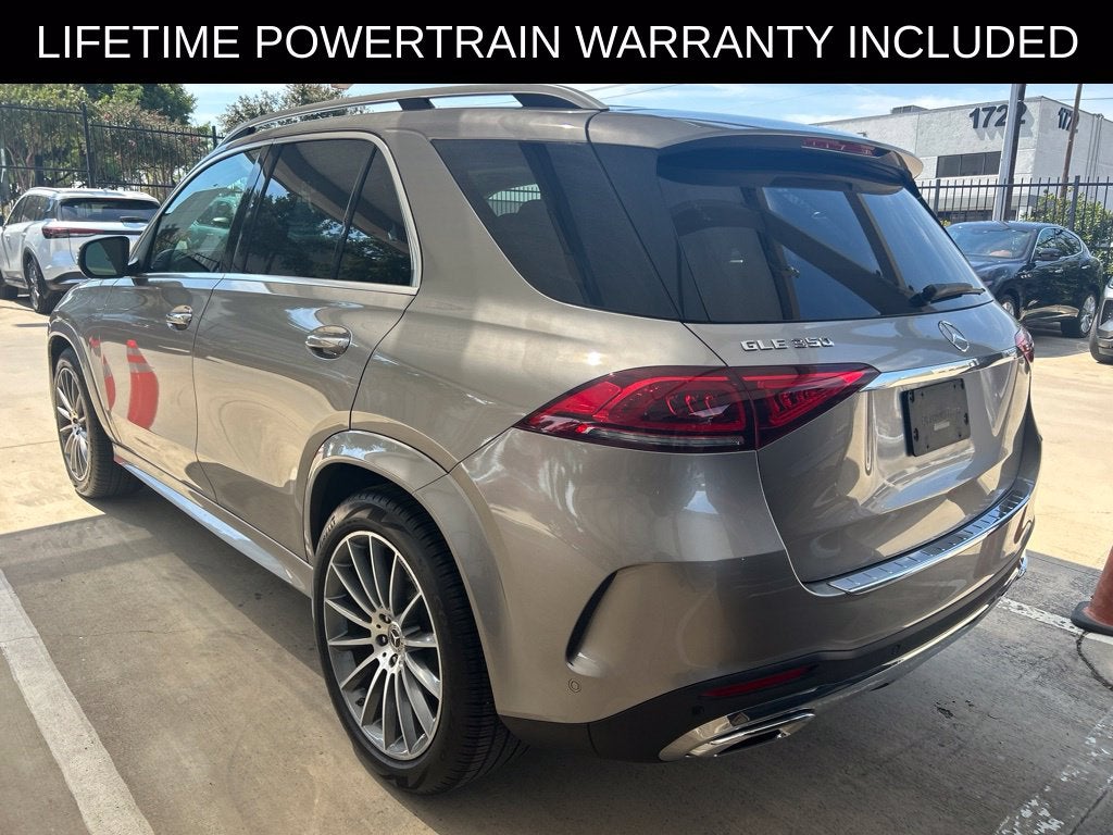 2020 Mercedes-Benz GLE GLE 350