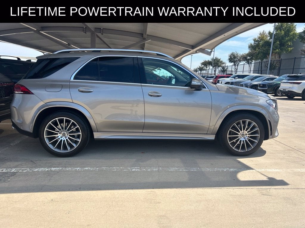 2020 Mercedes-Benz GLE GLE 350