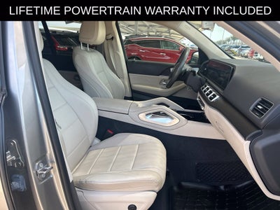 2020 Mercedes-Benz GLE GLE 350