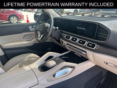 2020 Mercedes-Benz GLE GLE 350