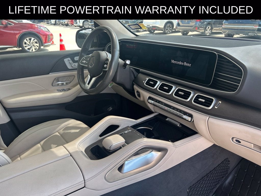 2020 Mercedes-Benz GLE GLE 350
