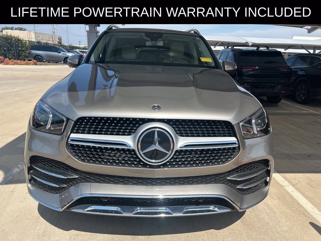 2020 Mercedes-Benz GLE GLE 350