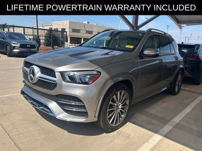 2020 Mercedes-Benz GLE GLE 350