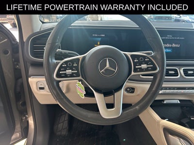 2020 Mercedes-Benz GLE GLE 350
