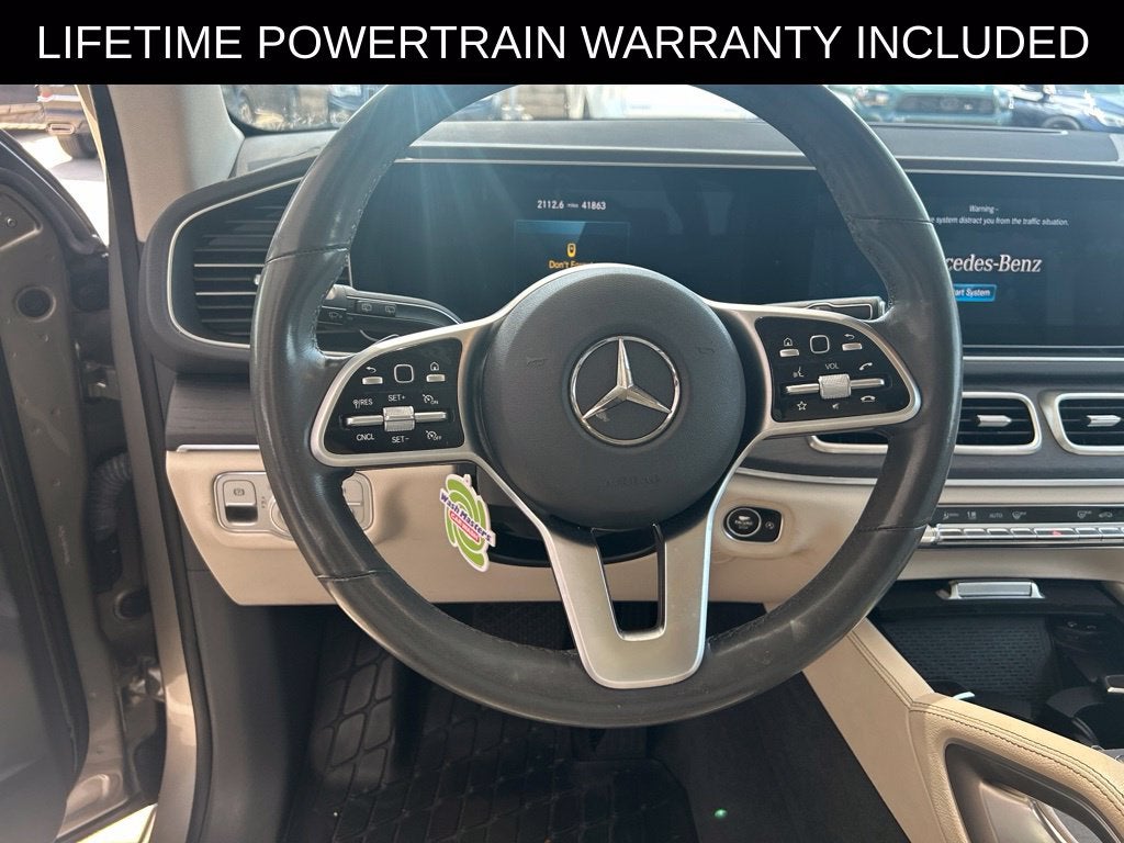 2020 Mercedes-Benz GLE GLE 350
