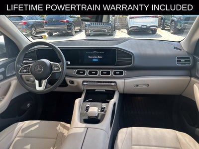 2020 Mercedes-Benz GLE GLE 350