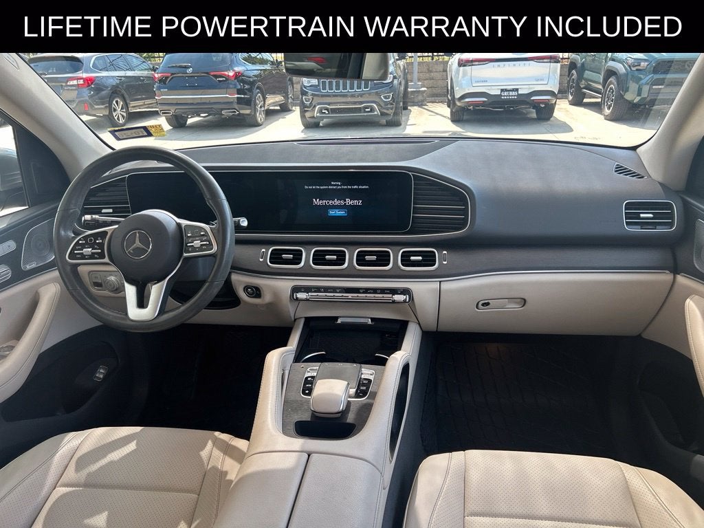 2020 Mercedes-Benz GLE GLE 350