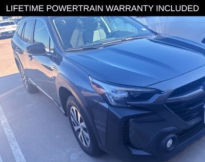 2025 Subaru Outback Premium