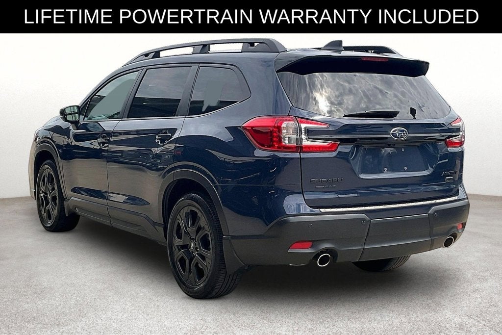 2025 Subaru Ascent Onyx Edition Touring