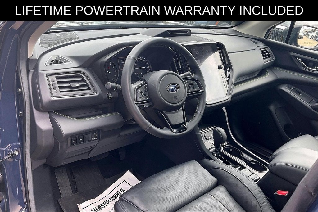 2025 Subaru Ascent Onyx Edition Touring