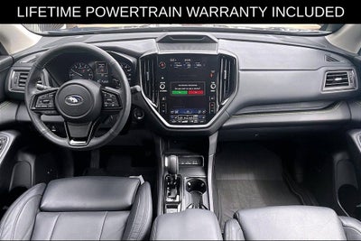 2025 Subaru Ascent Onyx Edition Touring