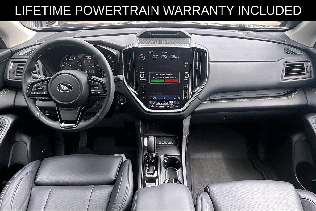 2025 Subaru Ascent Onyx Edition Touring