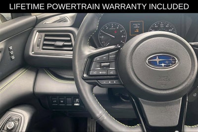 2025 Subaru Ascent Onyx Edition Touring