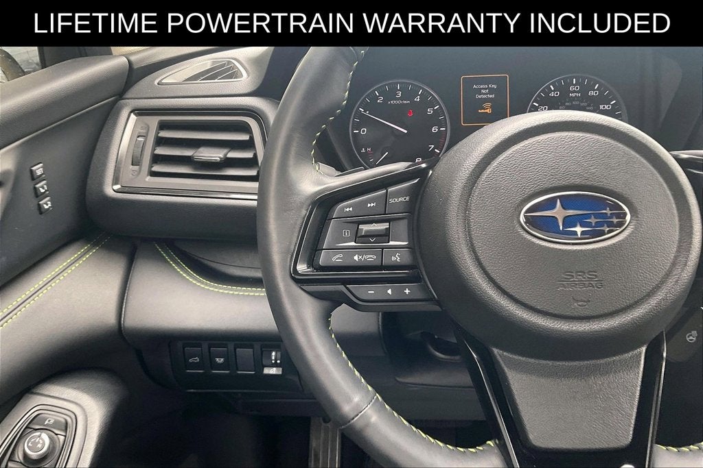 2025 Subaru Ascent Onyx Edition Touring