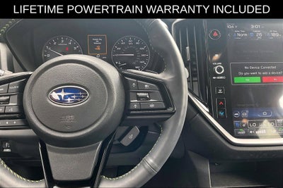 2025 Subaru Ascent Onyx Edition Touring