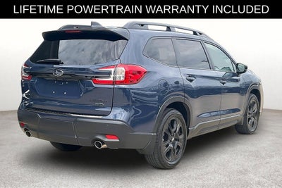 2025 Subaru Ascent Onyx Edition Touring