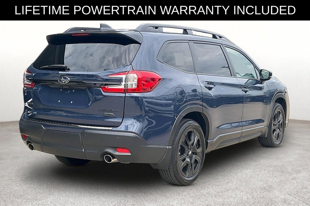 2025 Subaru Ascent Onyx Edition Touring
