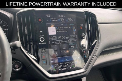 2025 Subaru Ascent Onyx Edition Touring