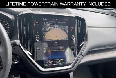 2025 Subaru Ascent Onyx Edition Touring