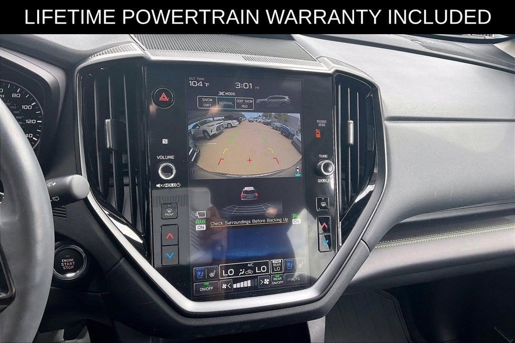 2025 Subaru Ascent Onyx Edition Touring