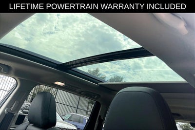 2025 Subaru Ascent Onyx Edition Touring