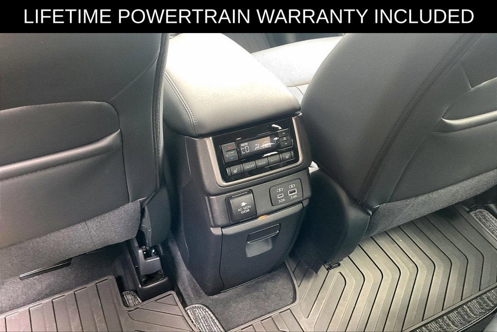 2025 Subaru Ascent Onyx Edition Touring