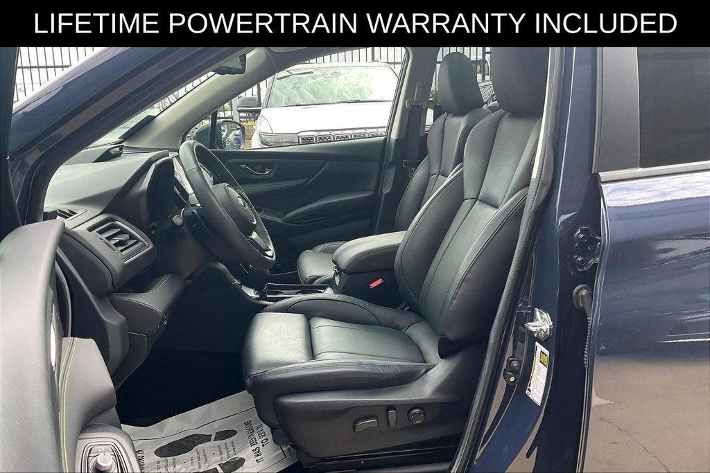 2025 Subaru Ascent Onyx Edition Touring