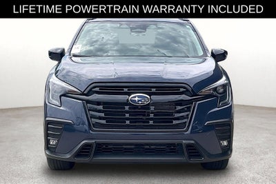 2025 Subaru Ascent Onyx Edition Touring
