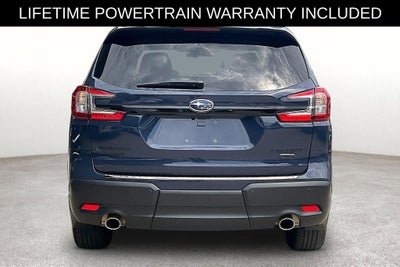 2025 Subaru Ascent Onyx Edition Touring