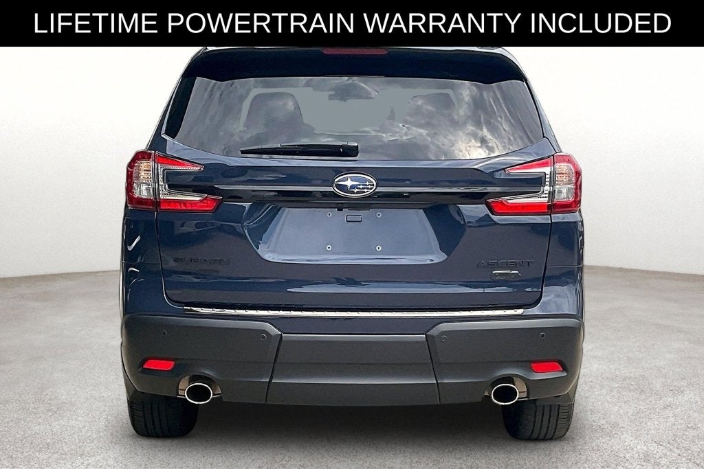 2025 Subaru Ascent Onyx Edition Touring