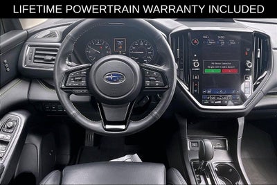 2025 Subaru Ascent Onyx Edition Touring