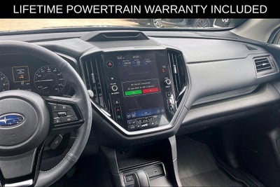 2025 Subaru Ascent Onyx Edition Touring
