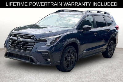 2025 Subaru Ascent Onyx Edition Touring