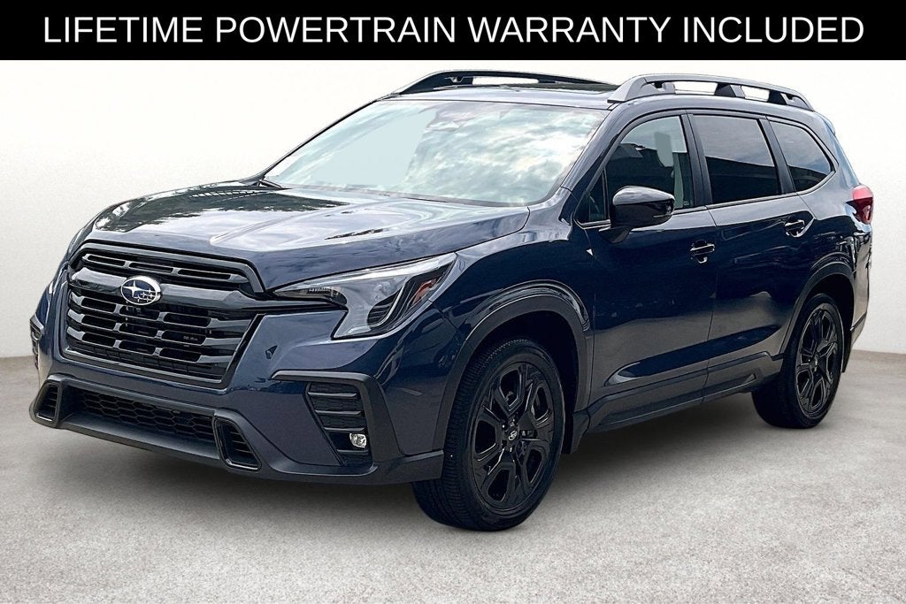 2025 Subaru Ascent Onyx Edition Touring