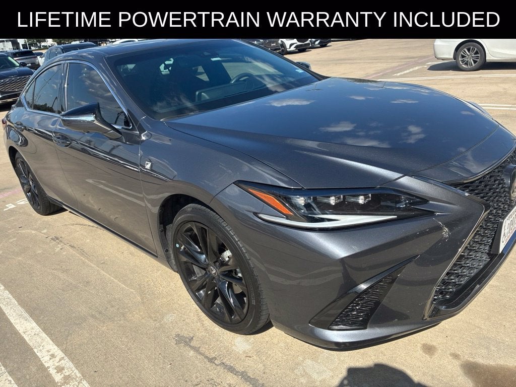 2023 Lexus ES 350 F Sport