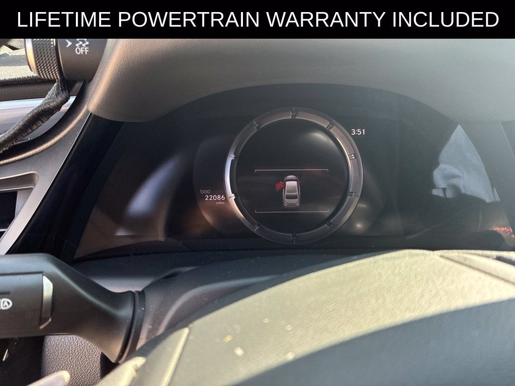 2023 Lexus ES 350 F Sport